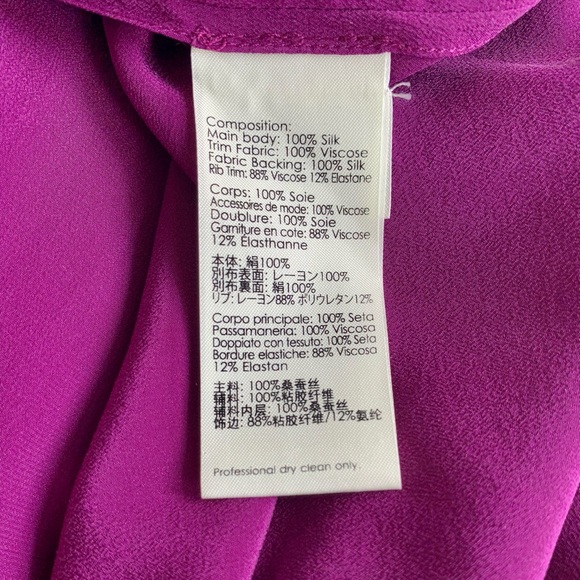 Philip Lim 3.1 Silk Dress - Picture 5 of 7